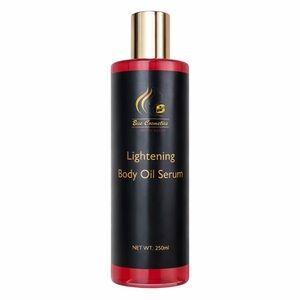 BISE COSMETICS LIGHTENING BODY OIL SERUM 250ML - BRAND NEW (PLS READ!)
